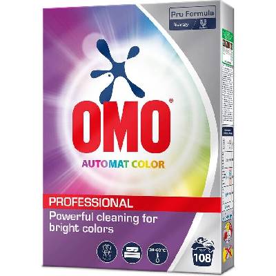 Omo Professional Automat Color ptrací prášek 5,4 kg