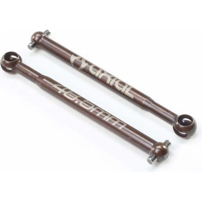 Axial Предна стоманена ос Axial (2): Yeti Jr