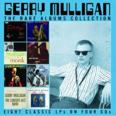 The Rare Album Collection - Gerry Mulligan CD