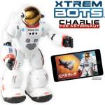 XTREM BOTS Робот астронавт charlie