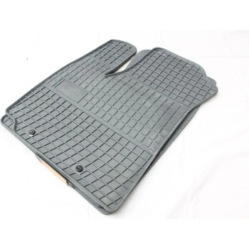 Image 1 of FroGum Гумени стелки за FIAT Doblo I (2001-2010) - 5 места - сиви, марка Frogum (GR0911)