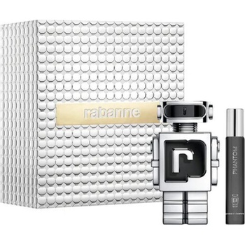 Paco Rabanne Phantom Gift Set - EDT 100 ml + EDT 20 ml за мъже