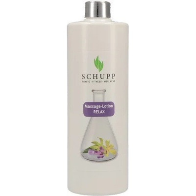 Schupp Релаксираща масажна емулсия - 500 мл + дозатор
