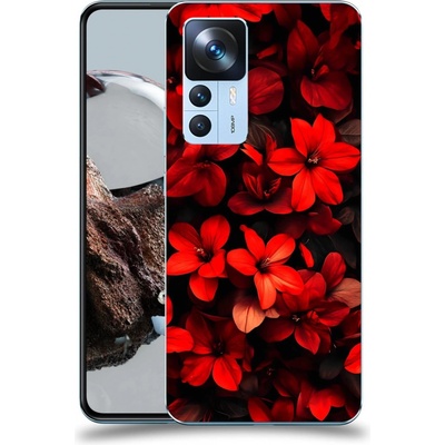 Acover Kryt na mobil Xiaomi 12T - Temná vášeň