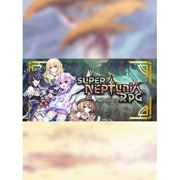 Super Neptunia RPG