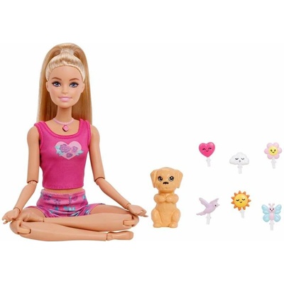 Mattel Barbie Meditačná bábika