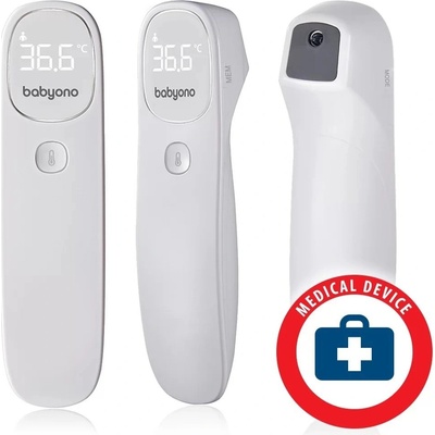 BabyOno bezdotykový Natural Nursing B.O.790