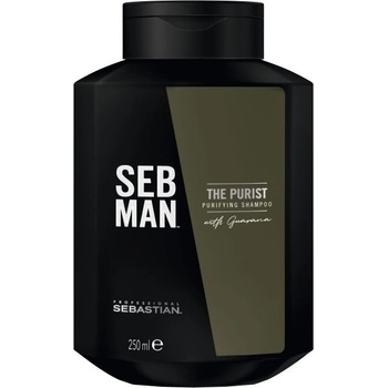Sebastian Professional Seb Man The Purist Purifying Shampoo 250 ml