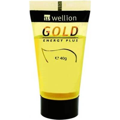 Wellion Tekutý cukor Gold 40 g