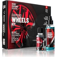 Diamond Pro Tech Diamond Wheels Kit 30 ml