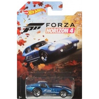 Toys Auto Hot Wheels Forza Horizon 4 Shelby Cobra Daytona Coupe