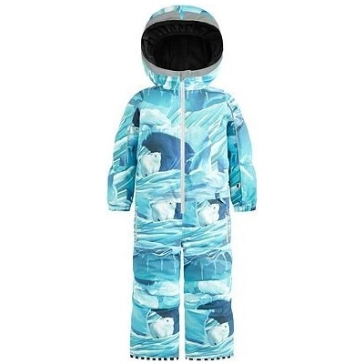 Dětská zimní rostoucí kombinéza WeeDo COSMO Ice