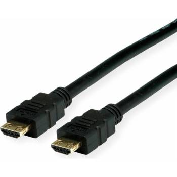 Valueline Кабел Value 11.99. 5691, от HDMI 2.0(м) към HDMI 2.0(м), 1.5m, черен, Ethernet (11.99.5691)