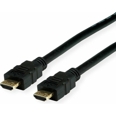 Valueline Кабел Value 11.99. 5691, от HDMI 2.0(м) към HDMI 2.0(м), 1.5m, черен, Ethernet (11.99.5691)