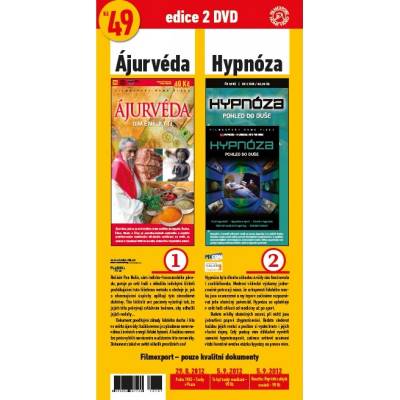 Multiland Ájurvéda + Hypnóza - 2DVD (049826)