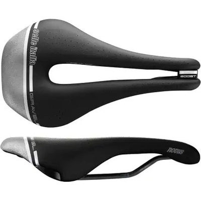 Selle Italia Novus Boost Gravel Tech Superflow L3 čierne