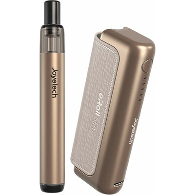 Joyetech eRoll Slim Full Kit 480 + 1500 mAh gold 1 ks