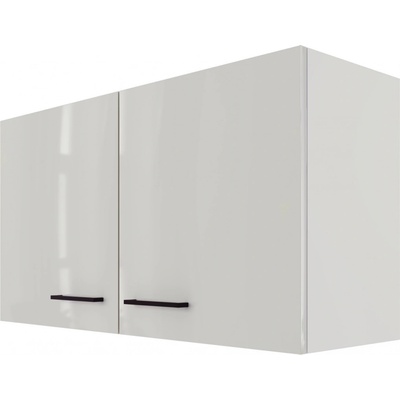 Flex-Well Kuchynská skrinka Lund horná 100 x 54,8 x 32 cm