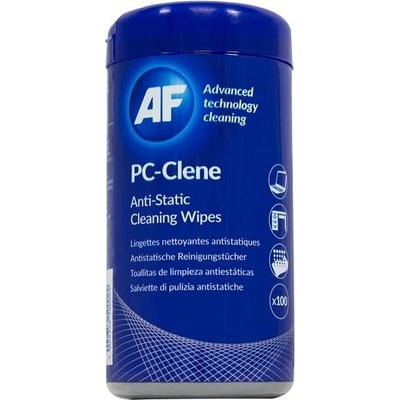 AF ČISTIACE UTIERKY NA MONITOR "SCREEN-CLENE", 100 ks