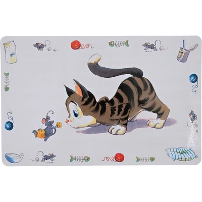 TRIXIE Подложка под купички за храна - 44x28см