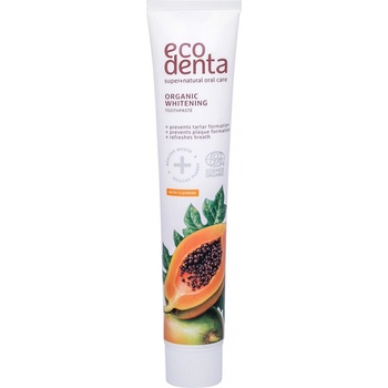 Ecodenta Organic Papaya zubná pasta 75 ml