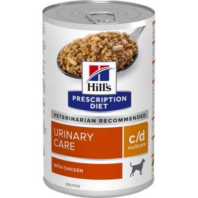 Hill´s PD Canine Urinary Care C/D 370 g