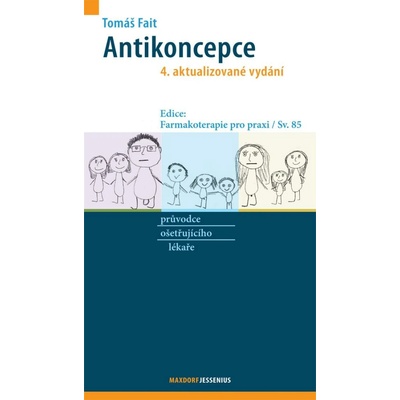 Antikoncepce 4v. MAXDORF - Tomáš Fait