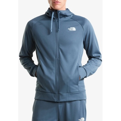 The North Face Reaxion 2.0 Hooded Full Zip Jacket grey dark