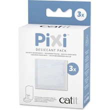Pohlcovač vlhkosti Catit Pixi k 103-43752 3 ks