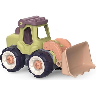 RAYA TOYS Строителна машина за игра Raya Toys за сглобяване