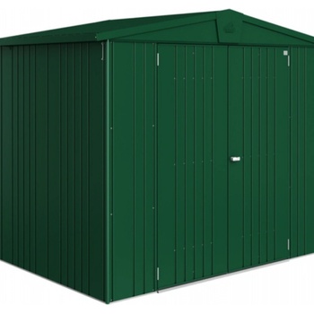 Biohort Europa 4, šedý křemen metalíza s jednokřídlými dveřmi