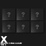 Monsta X - The X (Photobook) (Digipak) (CD) (8804775456824)