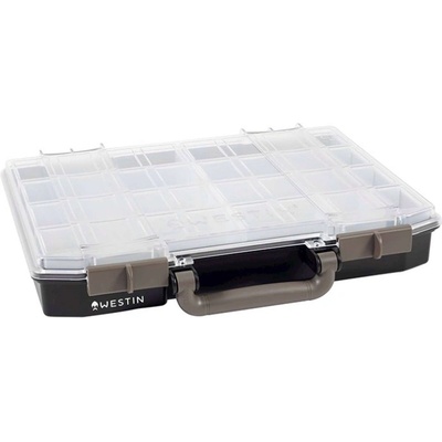 Box Westin W6 Lure Vault 5,7x33,7x27,8cm
