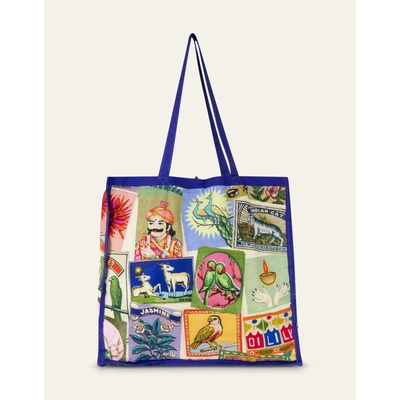 OILILY Taška nákupní Surendra Shopper 40 × 11 × 38 cm MEOIL1344-453