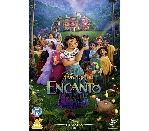 Encanto DVD