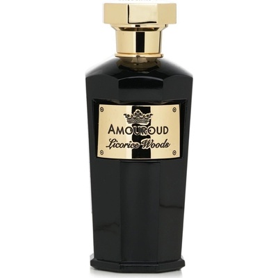 Amouroud Licorice Woods parfumovaná voda unisex 100 ml