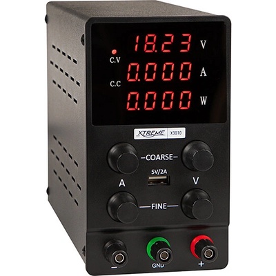 XTREME Laboratorní zdroj X3010 30V/10A