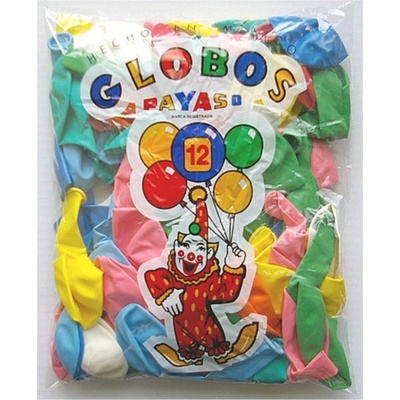 Globos balónik nafukovací guľa, veľké, 32 105cm