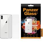 Panzer Гръб PanzerGlass за iPhone XS Max Clear Case - Прозрачен