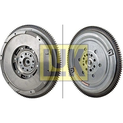 Schaeffler LuK Dvouhmotový setrvačník LUK (LK 415047410)