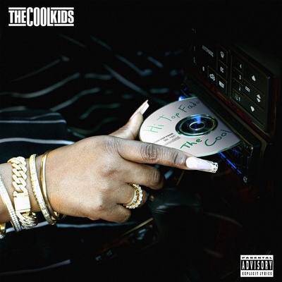 The Cool Kids - Hi Top Fade (2 LP) (0840401718575)