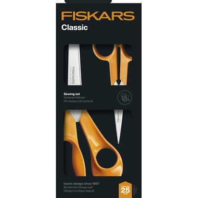 FISKARS Súprava nožníc na šitie Classic | 1082398