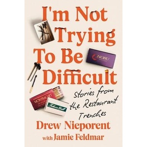 I'm Not Trying to Be Difficult | NIEPORENT DREW (ISBN: 9781538765579)
