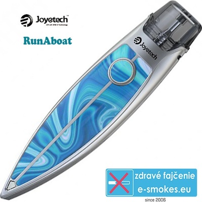 Joyetech elektronická cigareta RunAbout 480 mAh 1 ks Riva