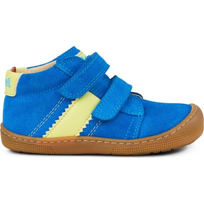 Koel Детски обувки barefoot Koel Kid's David Suede 3.0 Barefoot shoes - Cyan - размер 21 (EU) (702-5635-0111)