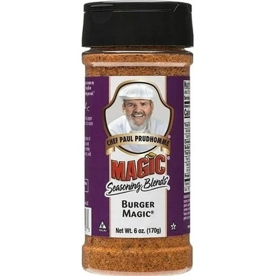 Paul Prudhomme Burger Magic, 170g