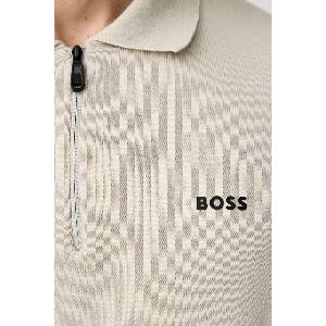 BOSS Green пуловер мъжки от памук KN_Ever-X PL (50551688)