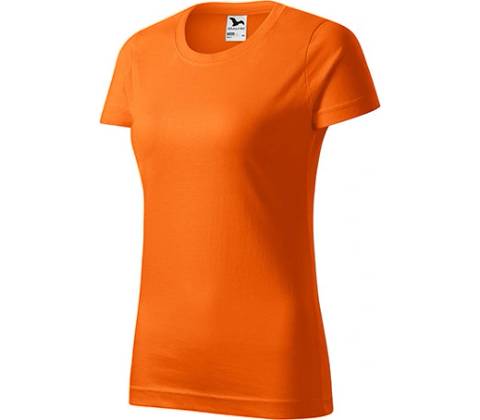 Malfini Basic 134 oranžová