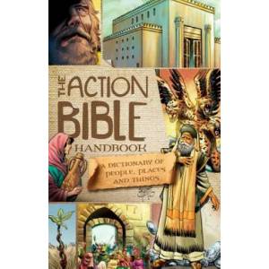 Action Bible Handbook | Sergio Cariello (ISBN: 9781434704832)