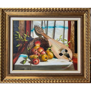 Натюрморт " Изобилие"